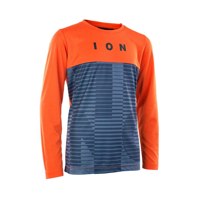 ION SCRUB AMP L/SLEEVE JERSEY YOUTH