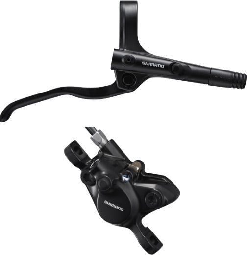 SHIMANO BL-MT200 HYDRAULIC DISC BRAKE BLED SYSTEM