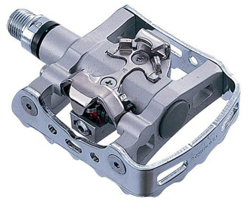SHIMANO PD-M324 SINGLE SIDED CLIP-LESS