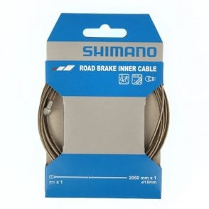 SHIMANO DOUBLE-ENDED BRAKE INNER WIRE