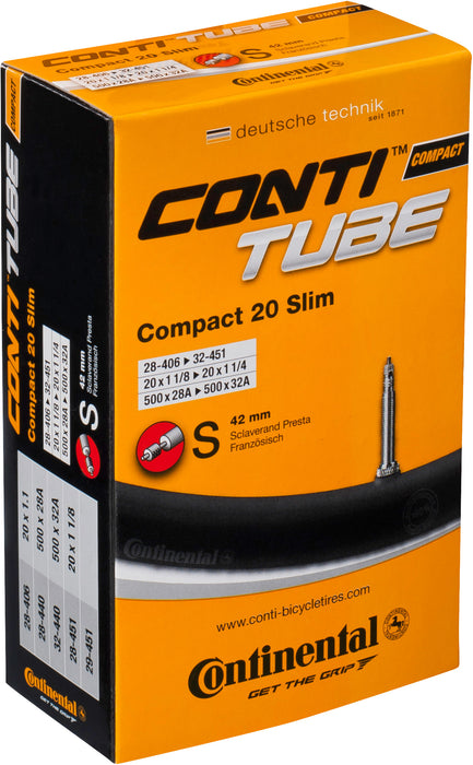 CONTINENTAL COMPACT 16 TUBE