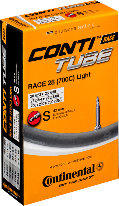 CONTINENTAL RACE 28 LIGHT TUBE