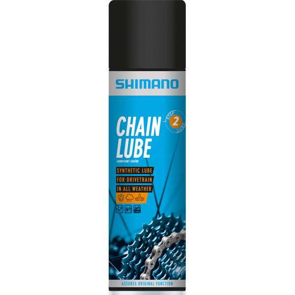 SHIMANO CHAIN AND CABLE LUBE