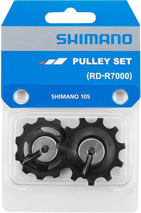 SHIMANO 105 RD-R7000 TENSION AND GUIDE PULLEY SET
